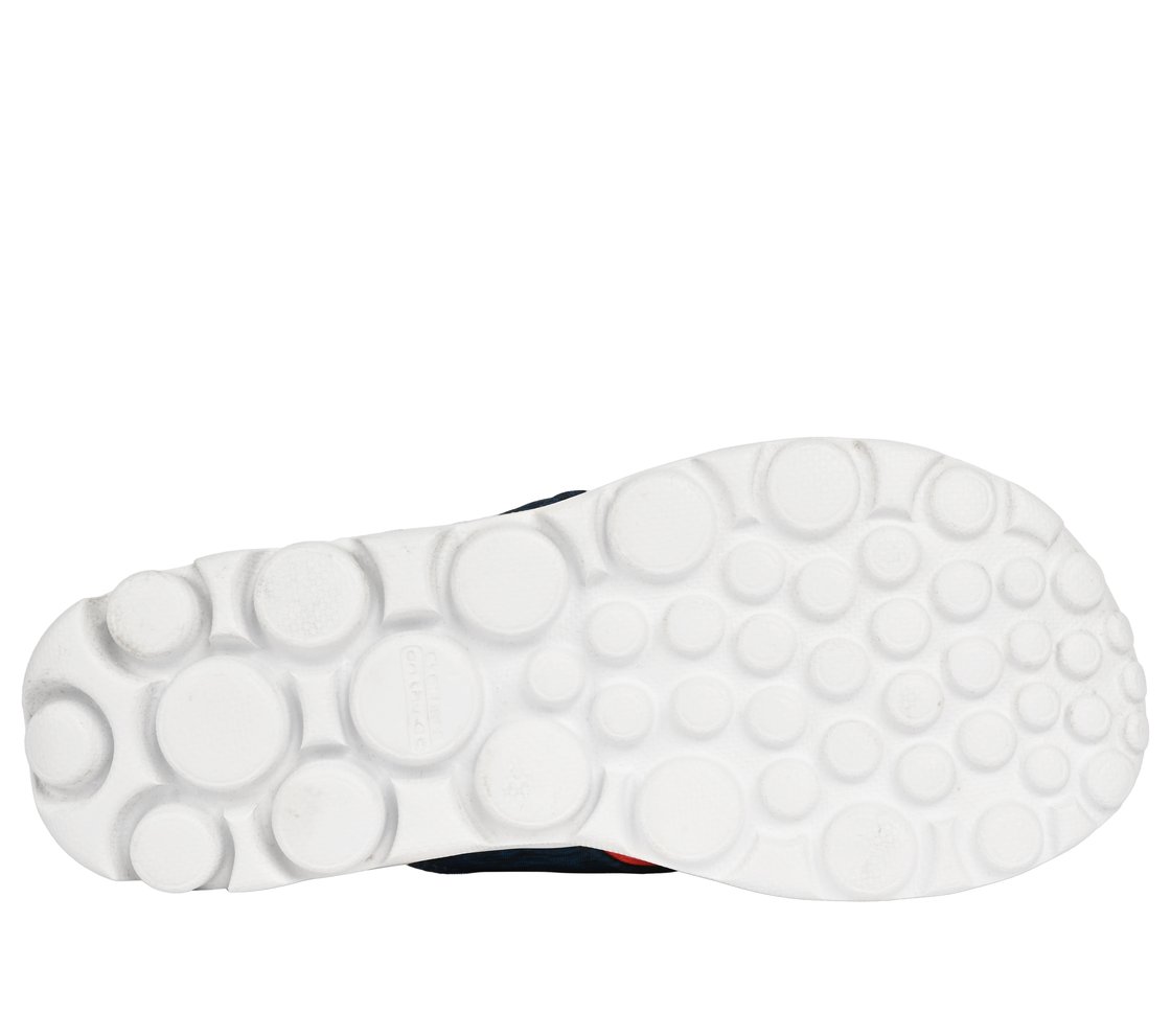 ON-THE-GO - FLOW, NNNAVY Footwear Bottom View