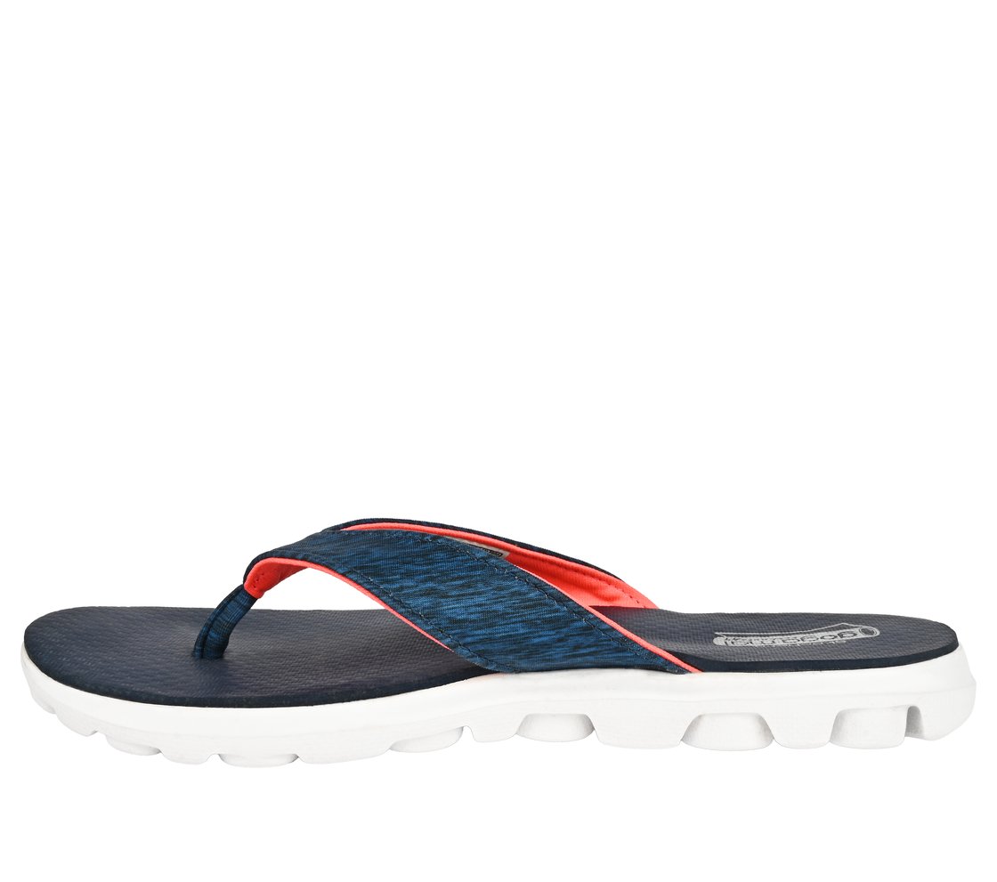 ON-THE-GO - FLOW, NNNAVY Footwear Left View