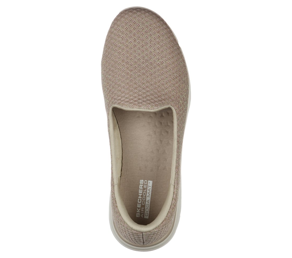 ON-THE-GO FLEX - CHARM,  Footwear Top View