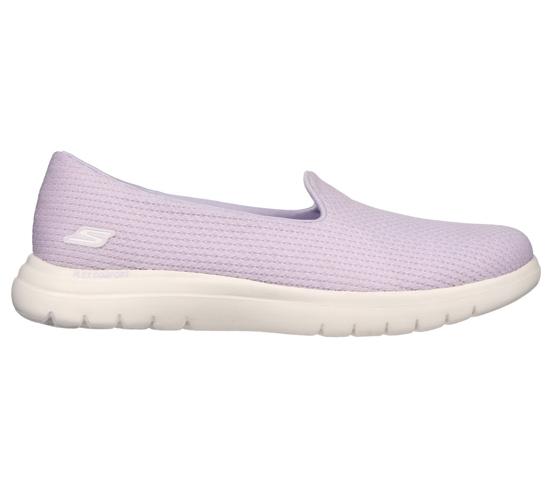 ON-THE-GO FLEX - ASPIRE, LAVENDER Footwear Lateral View