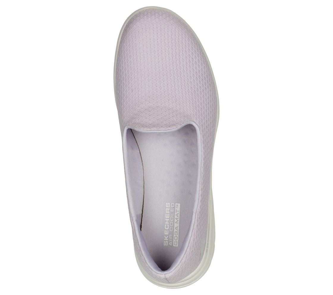 ON-THE-GO FLEX - ASPIRE, LAVENDER Footwear Top View