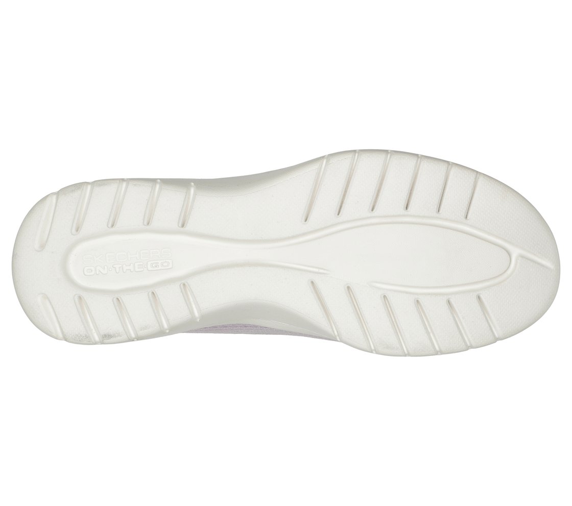ON-THE-GO FLEX - ASPIRE, LAVENDER Footwear Bottom View