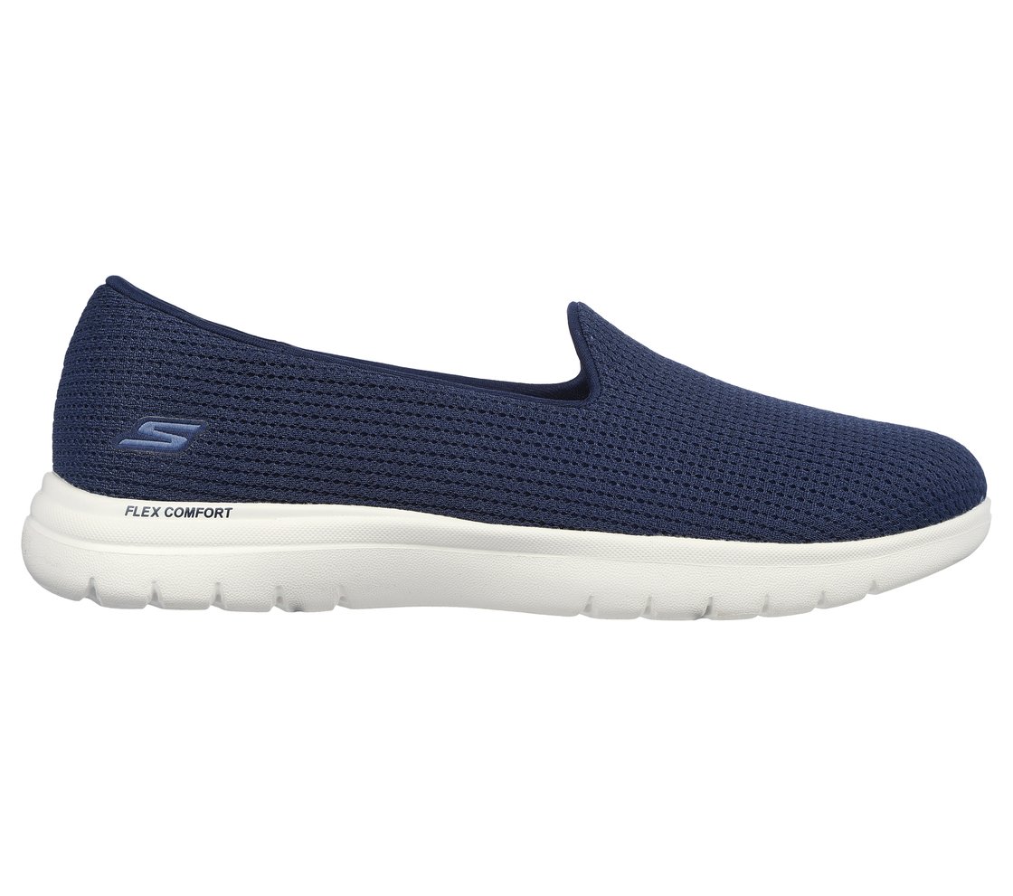 ON-THE-GO FLEX - ASPIRE, NNNAVY Footwear Lateral View