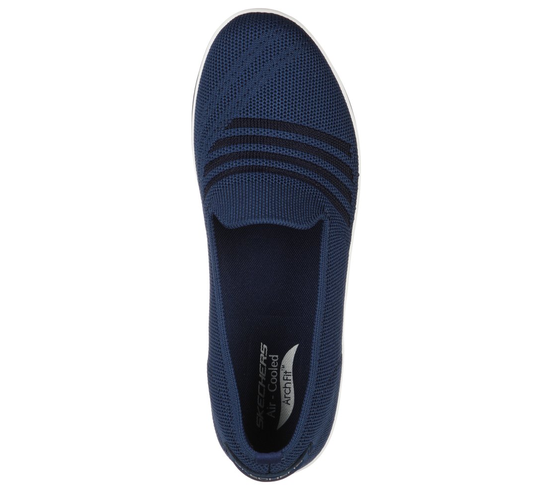 ARCH FIT UPLIFT-CUTTING EDGE,  Footwear Top View
