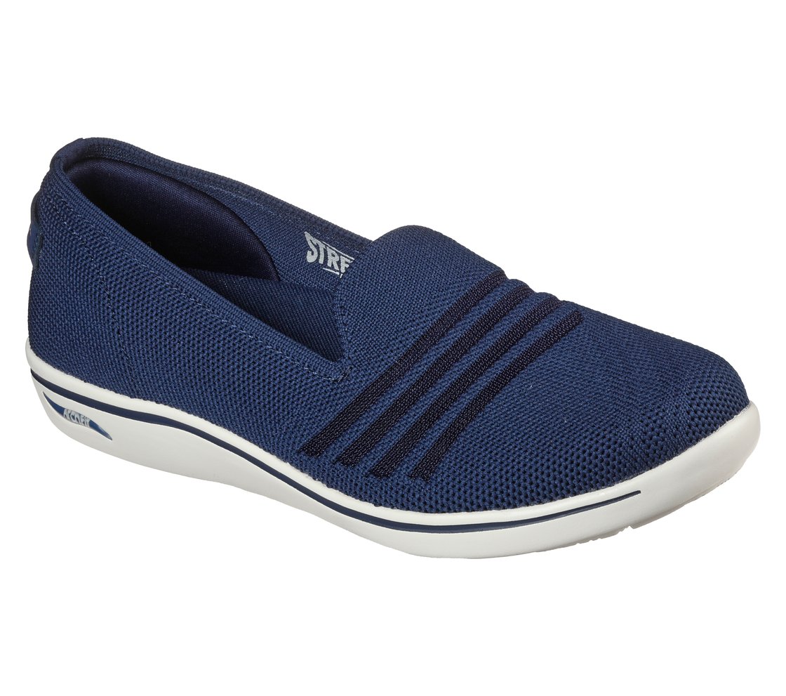 ARCH FIT UPLIFT-CUTTING EDGE,  Footwear Right View