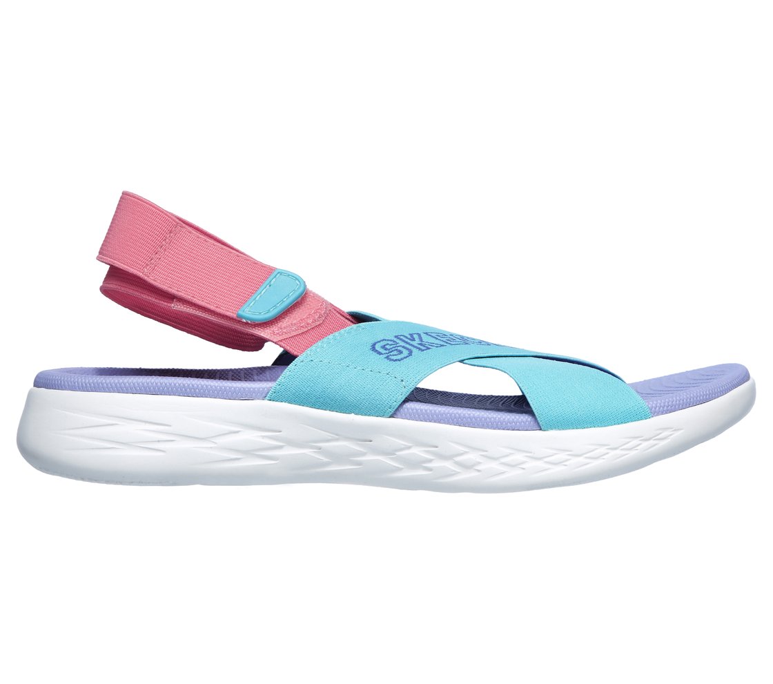 ON-THE-GO 600 - WILD HEART,  Footwear Lateral View