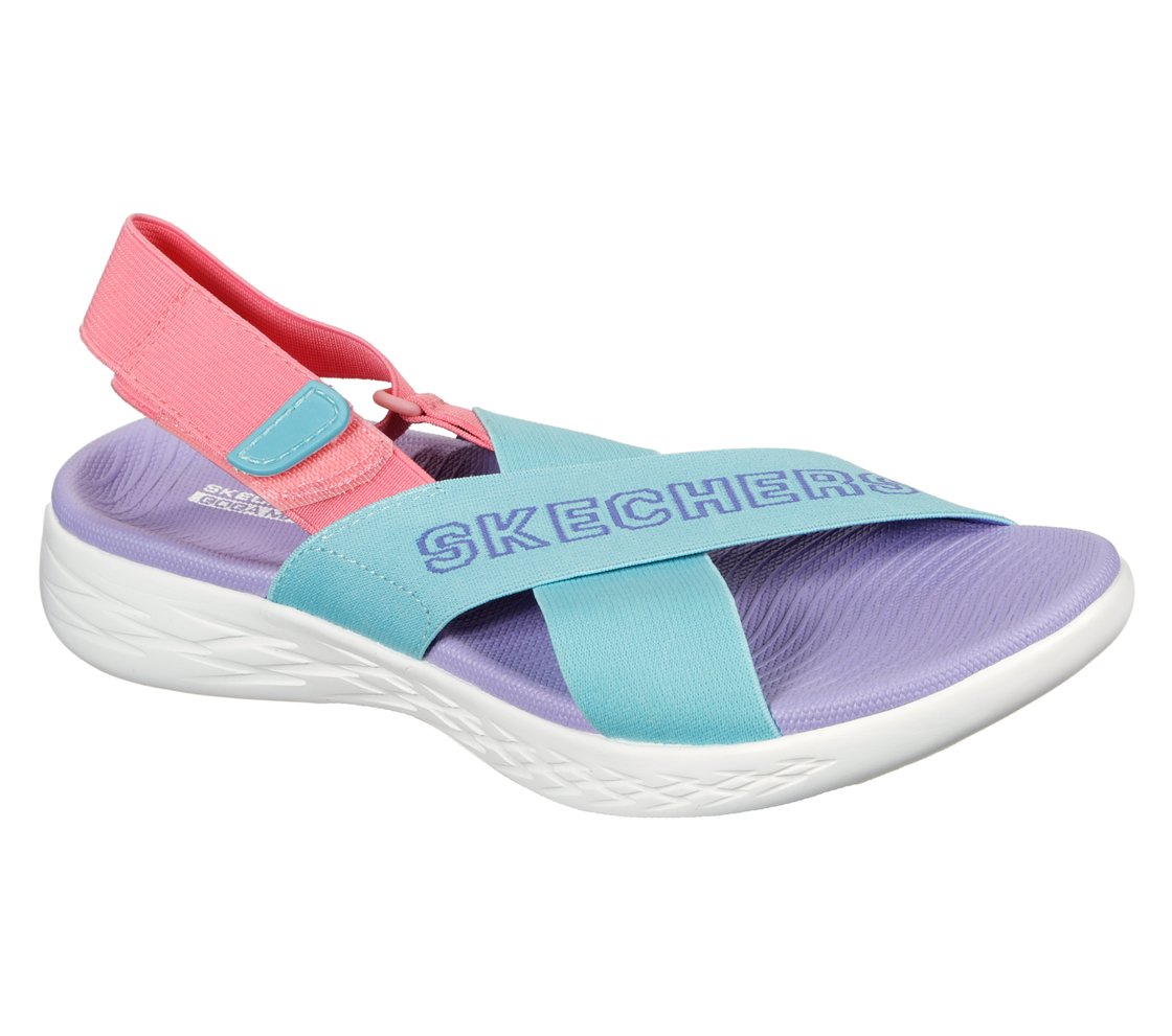 ON-THE-GO 600 - WILD HEART,  Footwear Right View