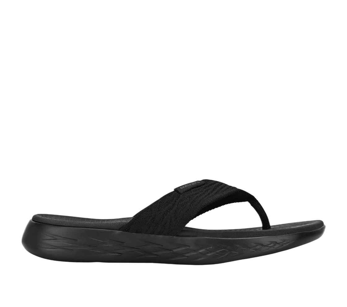 ON-THE-GO 600 - SUNNY, BBLACK Footwear Lateral View