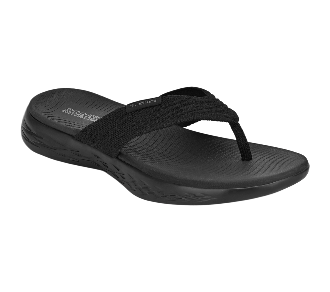 ON-THE-GO 600 - SUNNY, BBLACK Footwear Right View