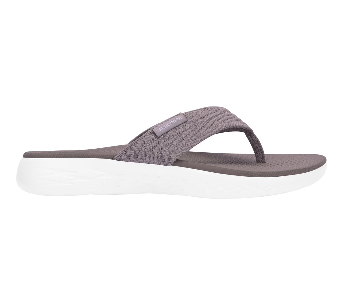 ON-THE-GO 600 - SUNNY, MMAUVE Footwear Lateral View