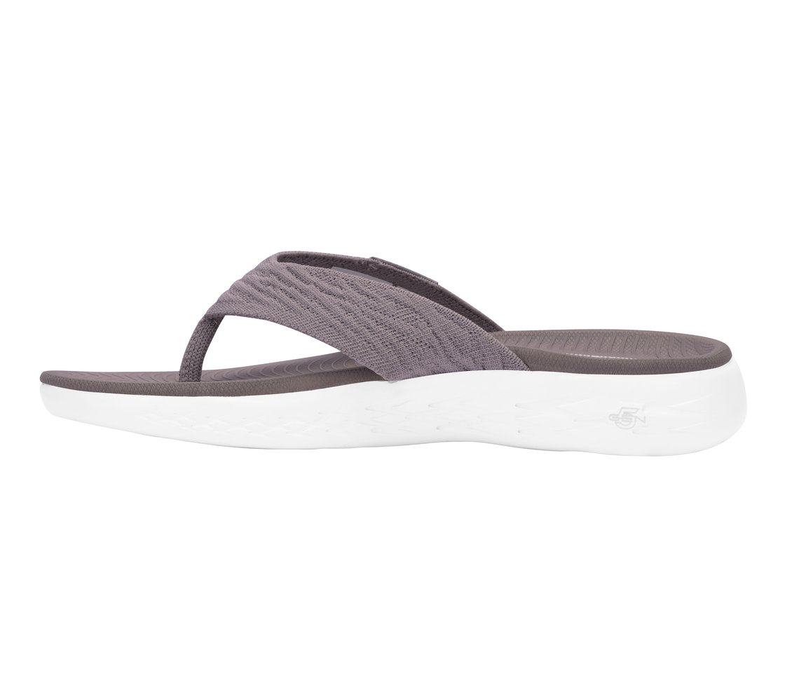 ON-THE-GO 600 - SUNNY, MMAUVE Footwear Left View