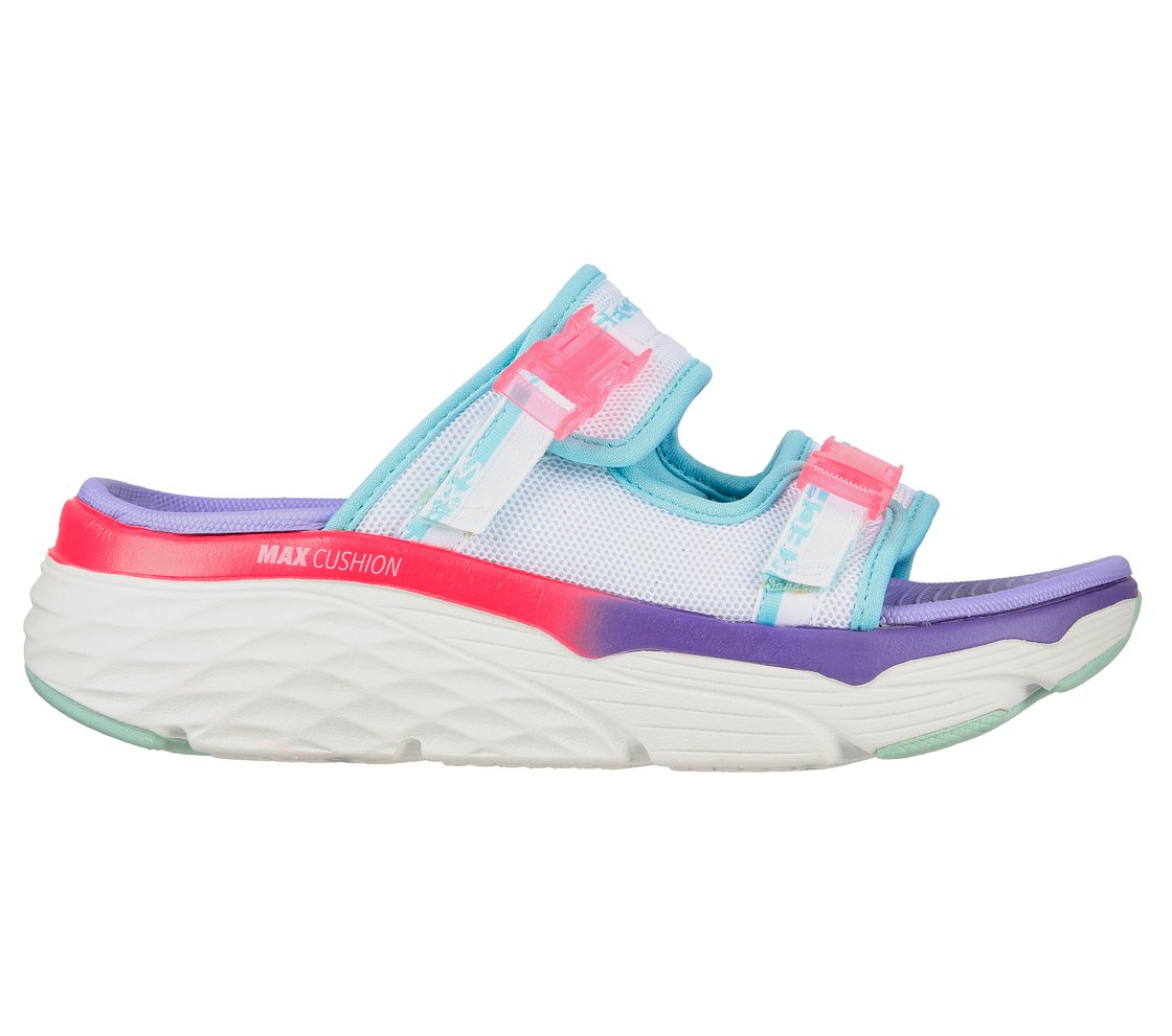 MAX CUSHIONING SANDAL - OBVI,  Footwear Lateral View