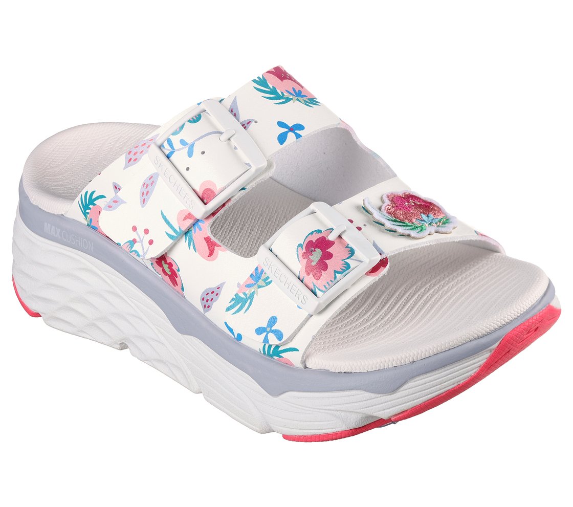MAX CUSHIONING SANDAL - WILD,  Footwear Right View