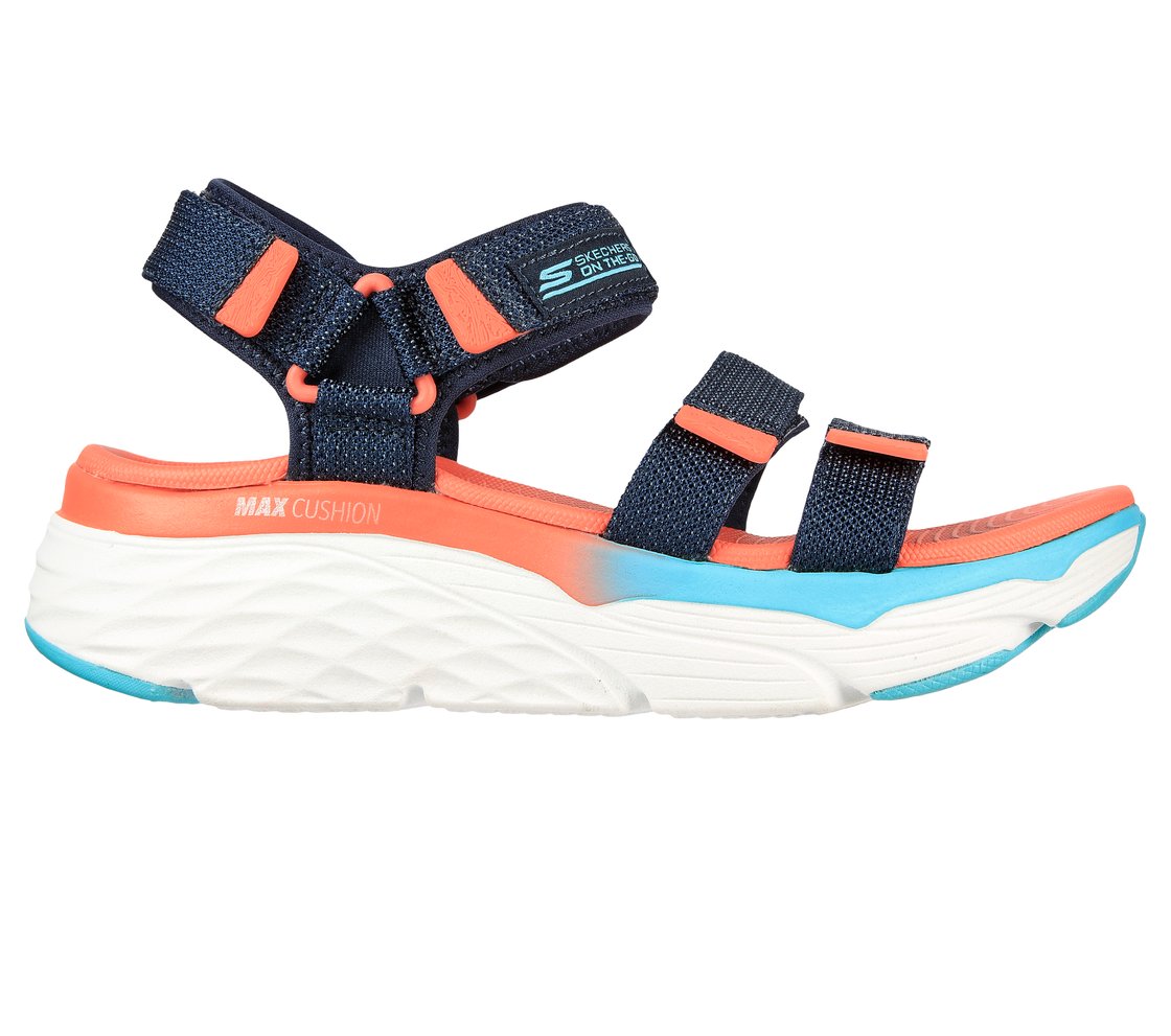 MAX CUSHIONING - SLAY,  Footwear Lateral View