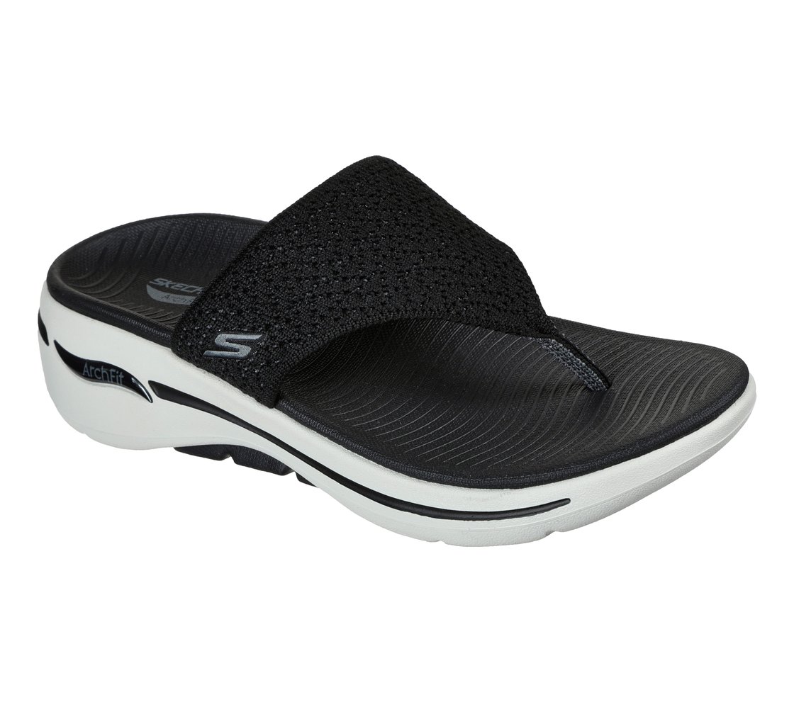 Buy Skechers GO WALK ARCH FIT SANDAL - WEE | Women