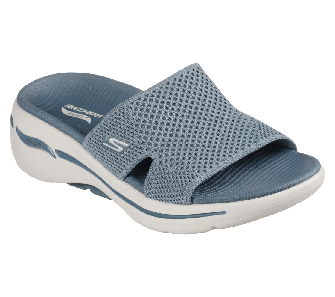 GO WALK ARCH FIT SANDAL - WOR, BLUE