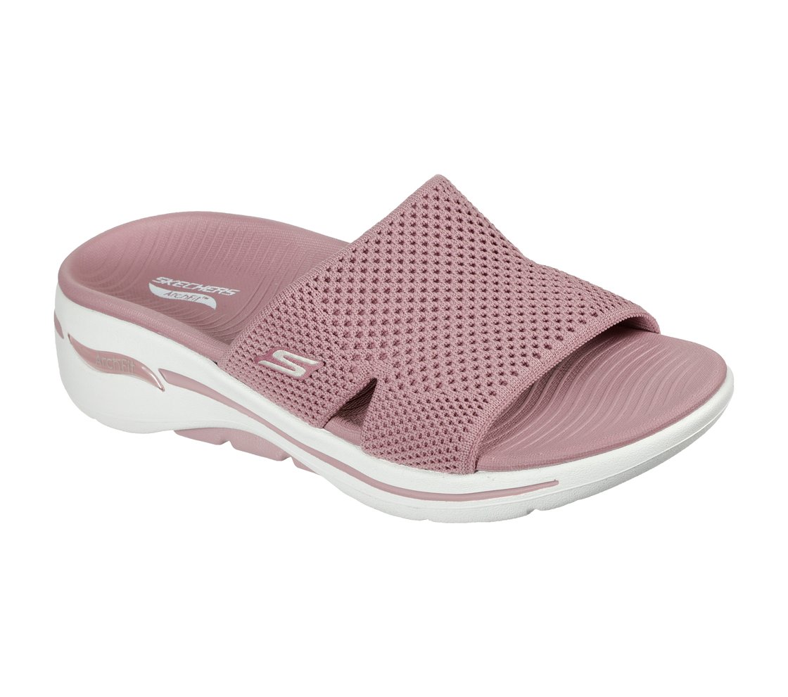 GO WALK ARCH FIT SANDAL - WOR, ROSE
