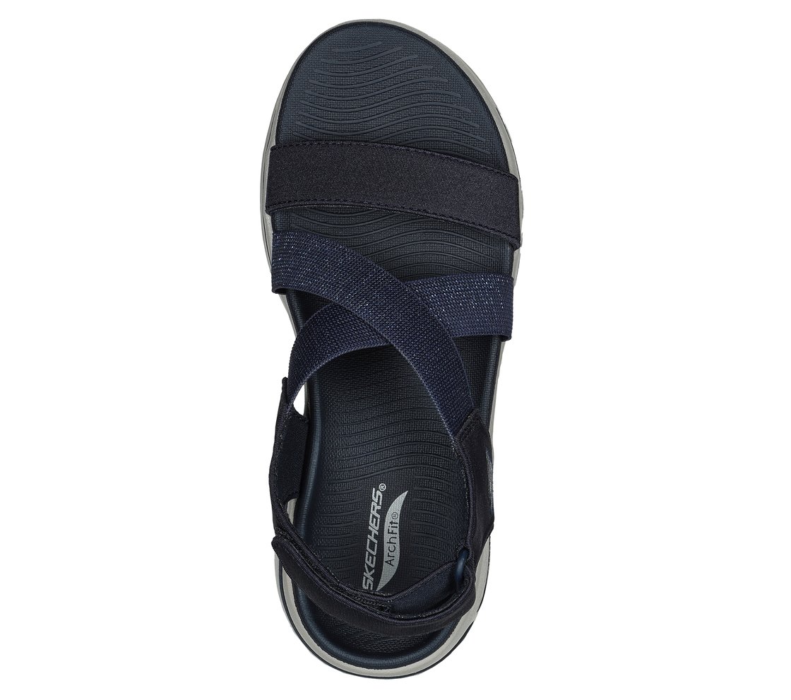 GO WALK ARCH FIT SANDAL - ASTONISH, NNNAVY