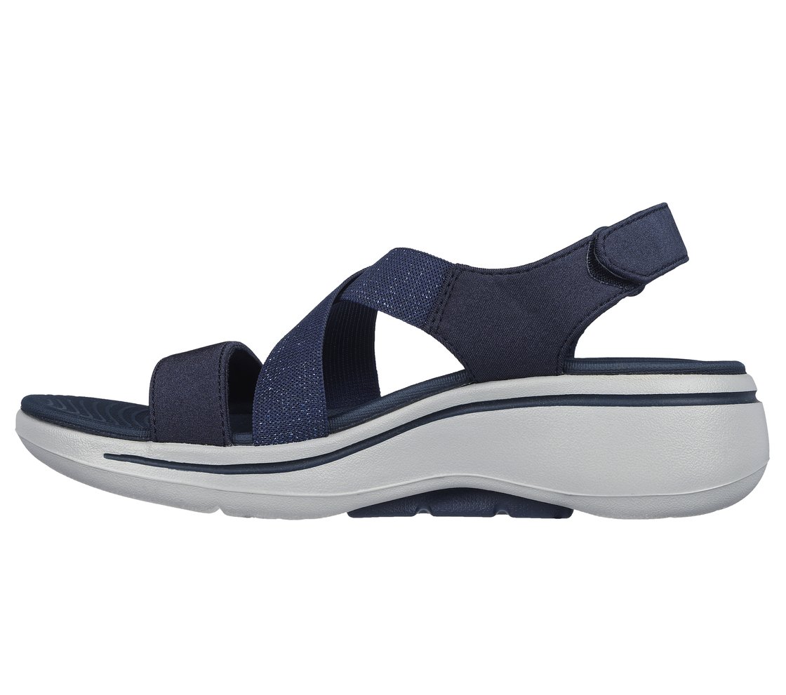 GO WALK ARCH FIT SANDAL - ASTONISH, NNNAVY
