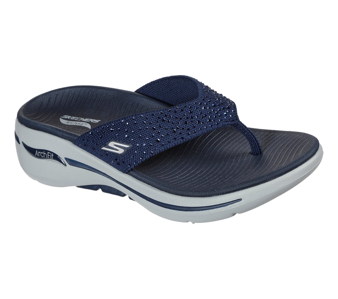 GO WALK ARCH FIT SANDAL - DAZ,  Footwear Right View