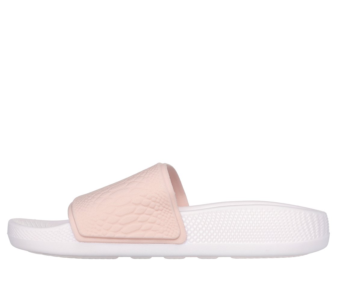 HYPER SLIDE - WILD SIDE, LLLIGHT PINK Footwear Left View