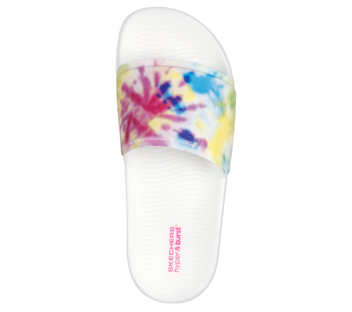 HYPER SLIDE, MMULTI Footwear Top View
