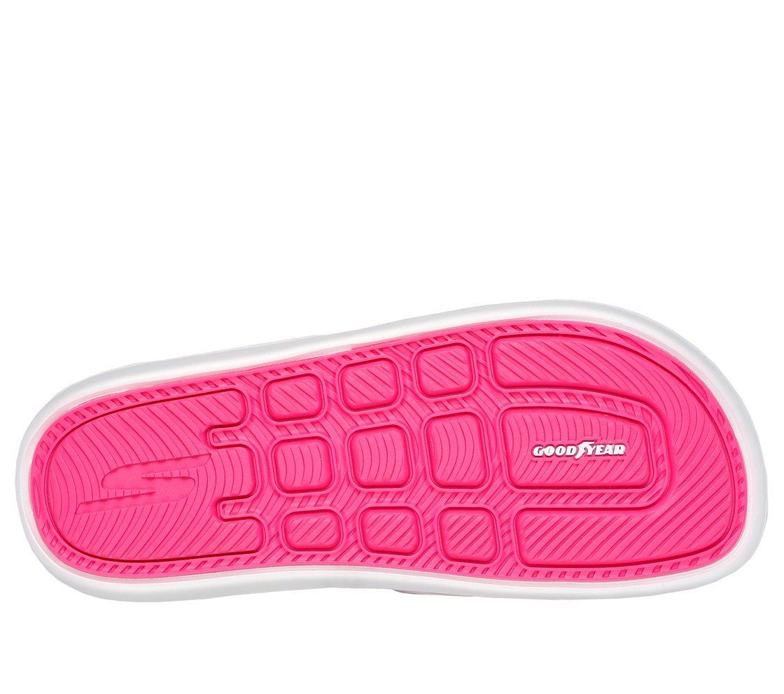 HYPER SLIDE, MMULTI Footwear Bottom View