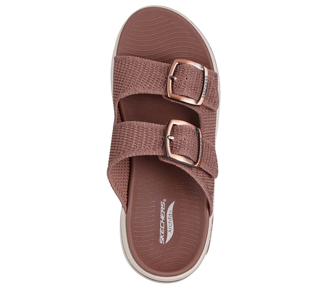 GO WALK ARCH FIT 2.0 SANDAL C, BROWN