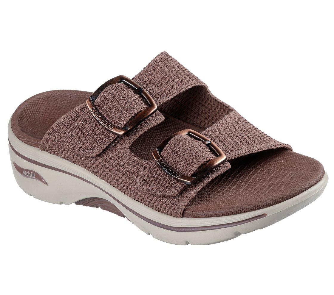 GO WALK ARCH FIT 2.0 SANDAL C, BROWN