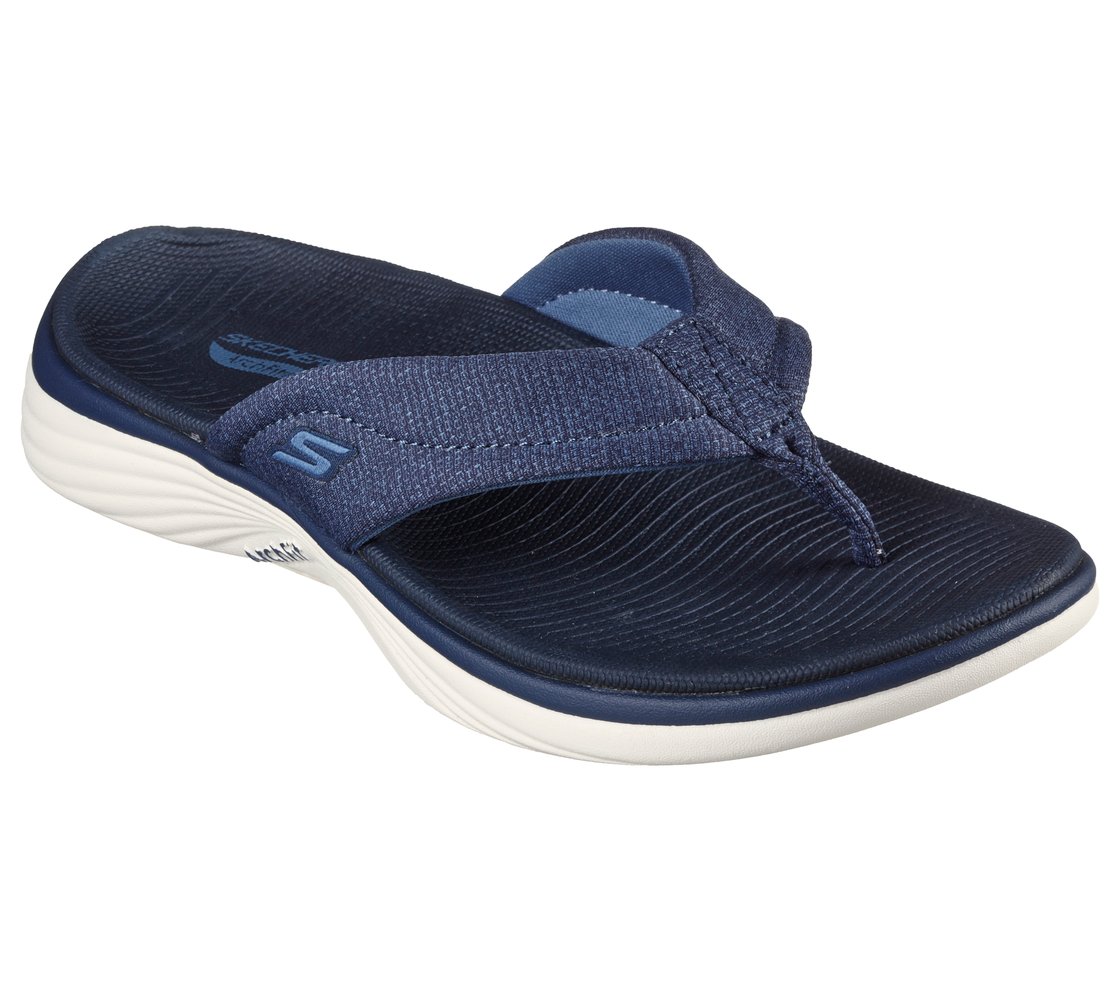 ARCH FIT RADIANCE - GLEAM,  Footwear Lateral View
