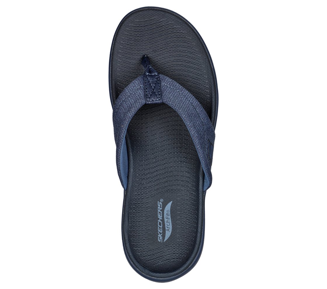 ARCH FIT RADIANCE - GLEAM,  Footwear Top View