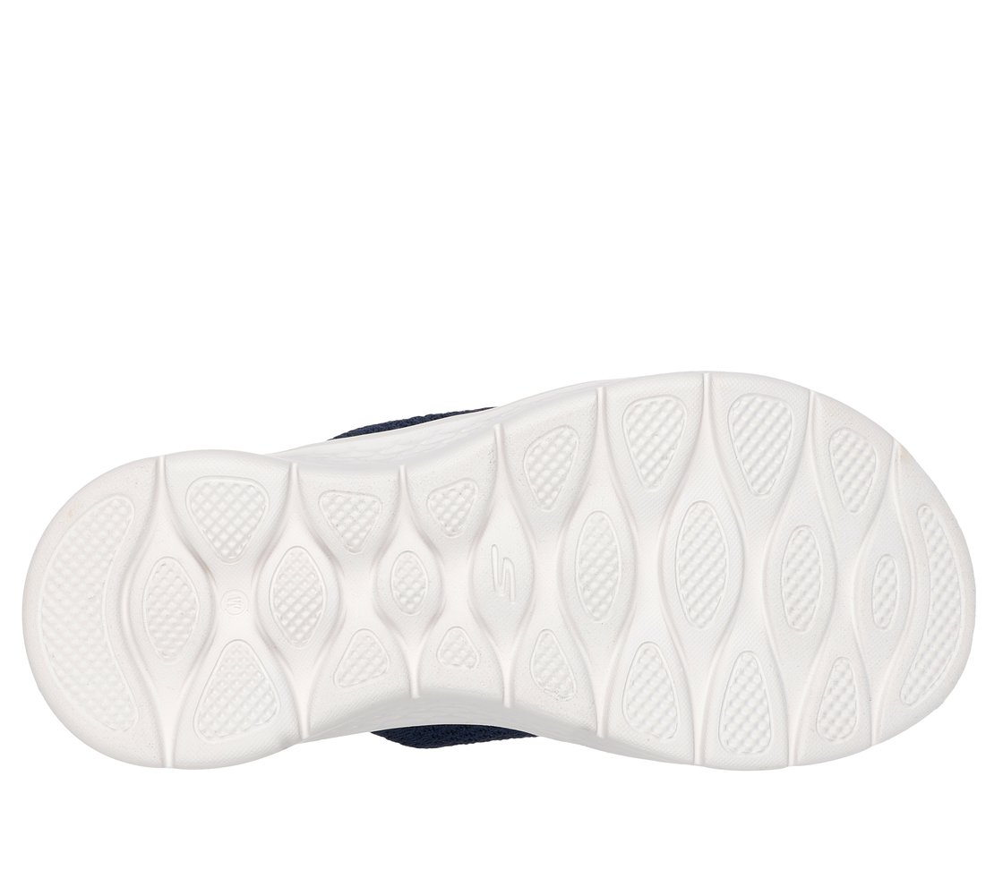 GO WALK FLEX SANDAL - ELATION,  Footwear Bottom View