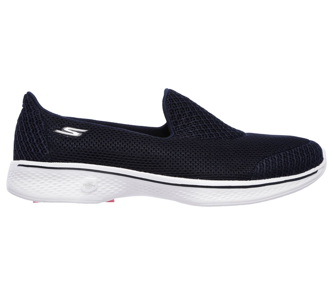 GO WALK 4 - PROPEL,  Footwear Lateral View