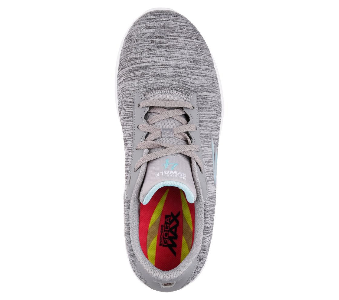 GO WALK 4 - SERENITY,  Footwear Top View