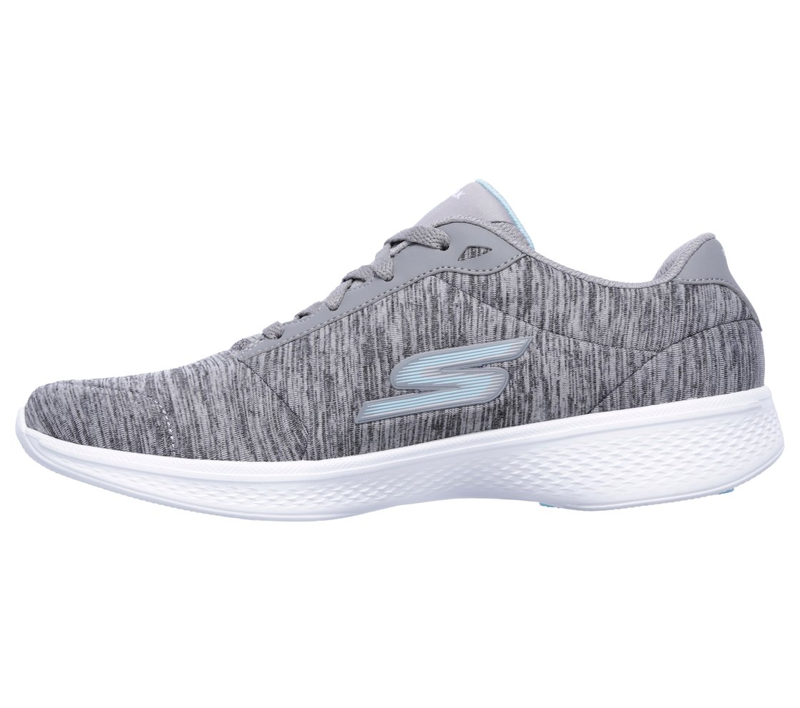GO WALK 4 - SERENITY,  Footwear Left View