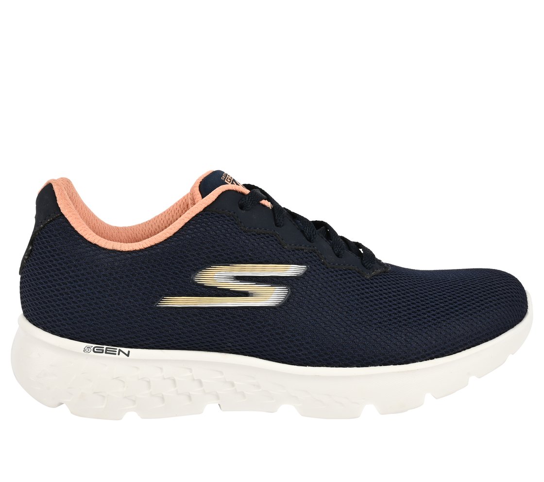 GO RUN 400 - ACTION, NAVY/ORANGE