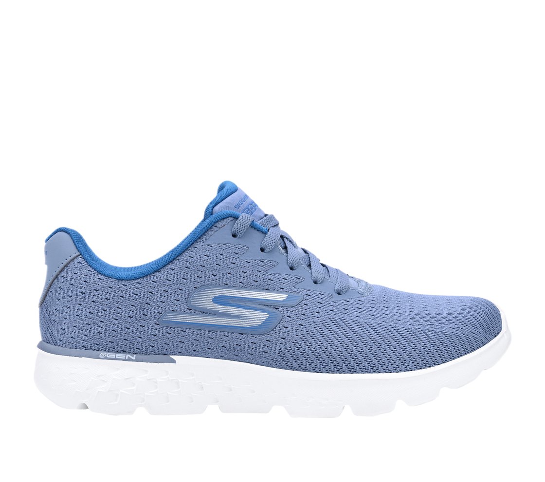 GO RUN 400 - SOLE, SLATE Footwear Lateral View