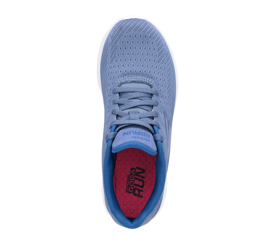 GO RUN 400 - SOLE, SLATE Footwear Top View