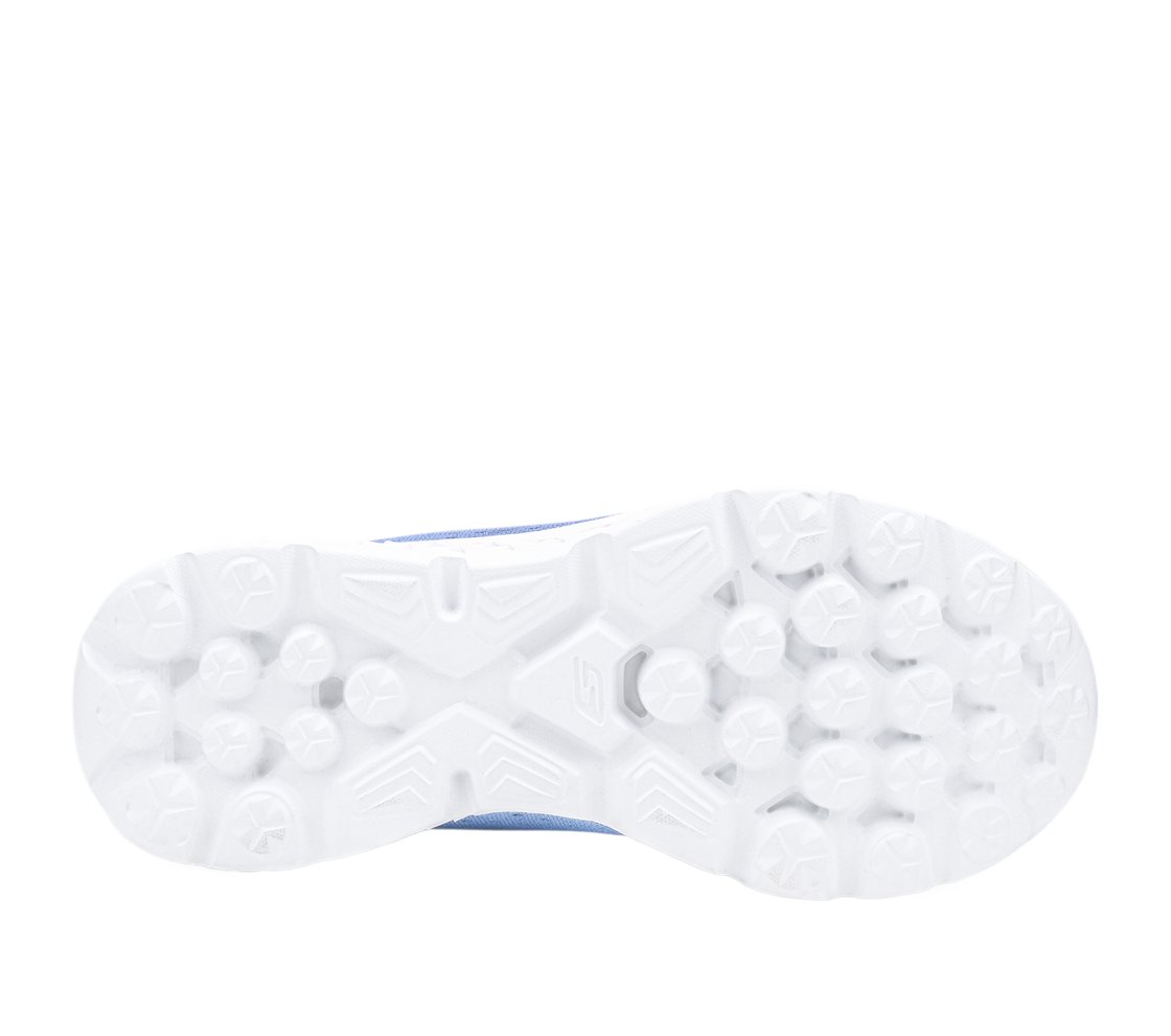 GO RUN 400 - SOLE, SLATE Footwear Bottom View