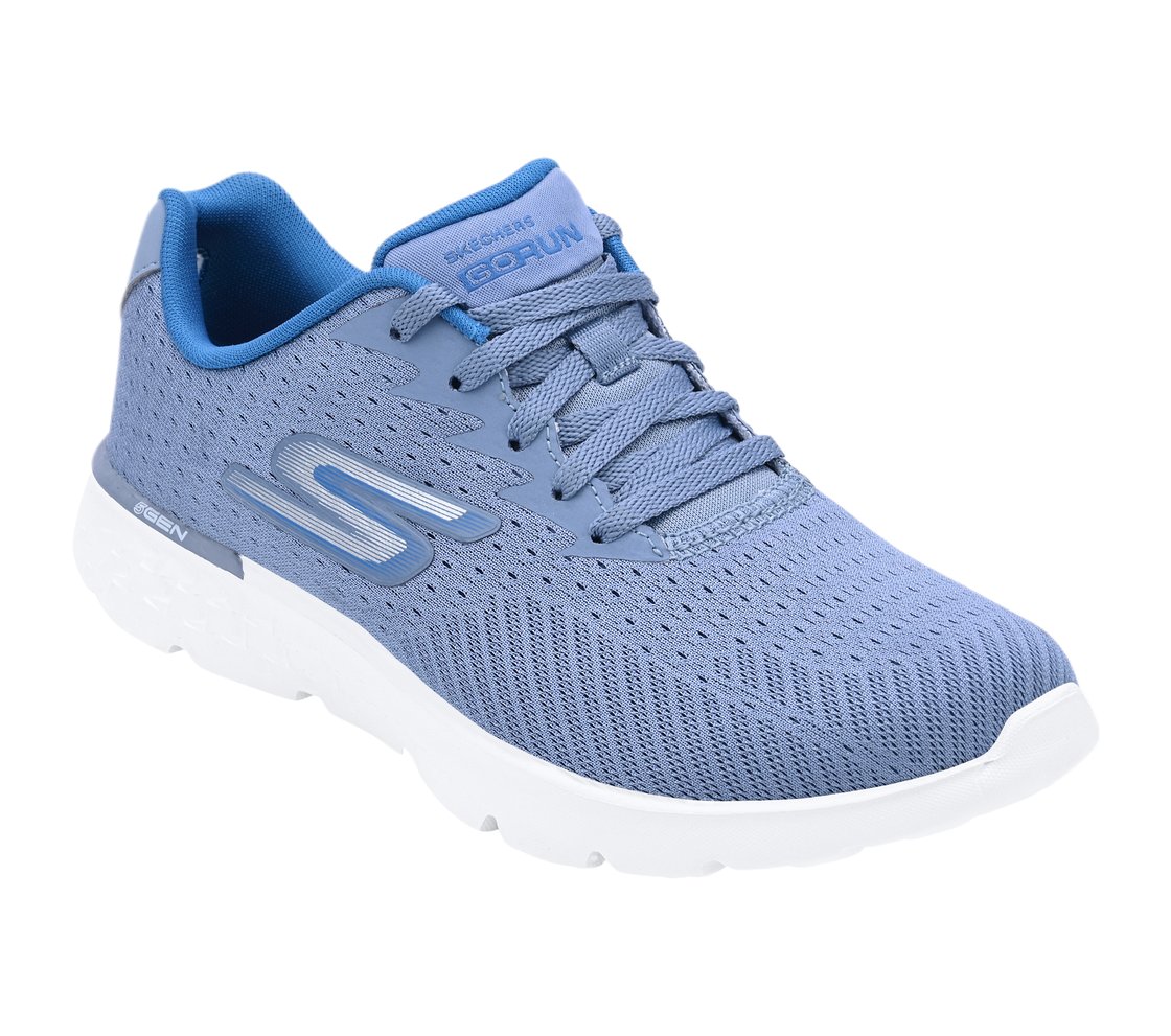 GO RUN 400 - SOLE, SLATE Footwear Right View