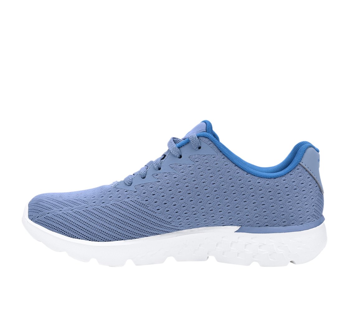 GO RUN 400 - SOLE, SLATE Footwear Left View
