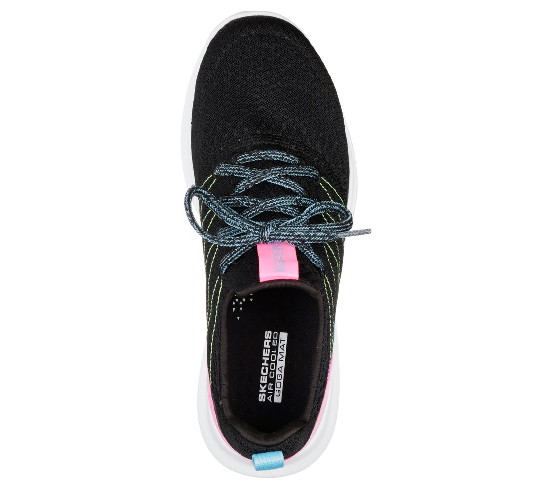 GO RUN MOJO-RADAR,  Footwear Top View