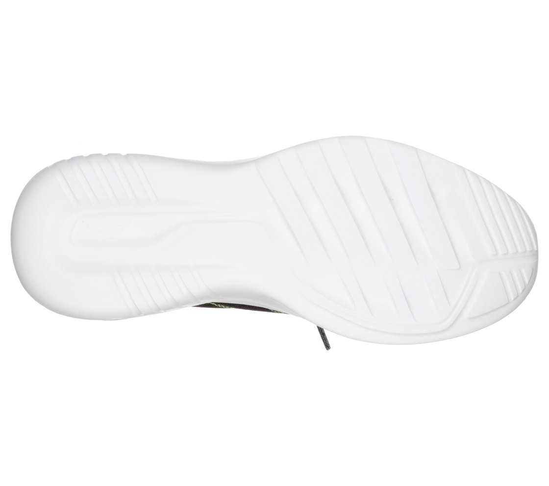 GO RUN MOJO-RADAR,  Footwear Bottom View