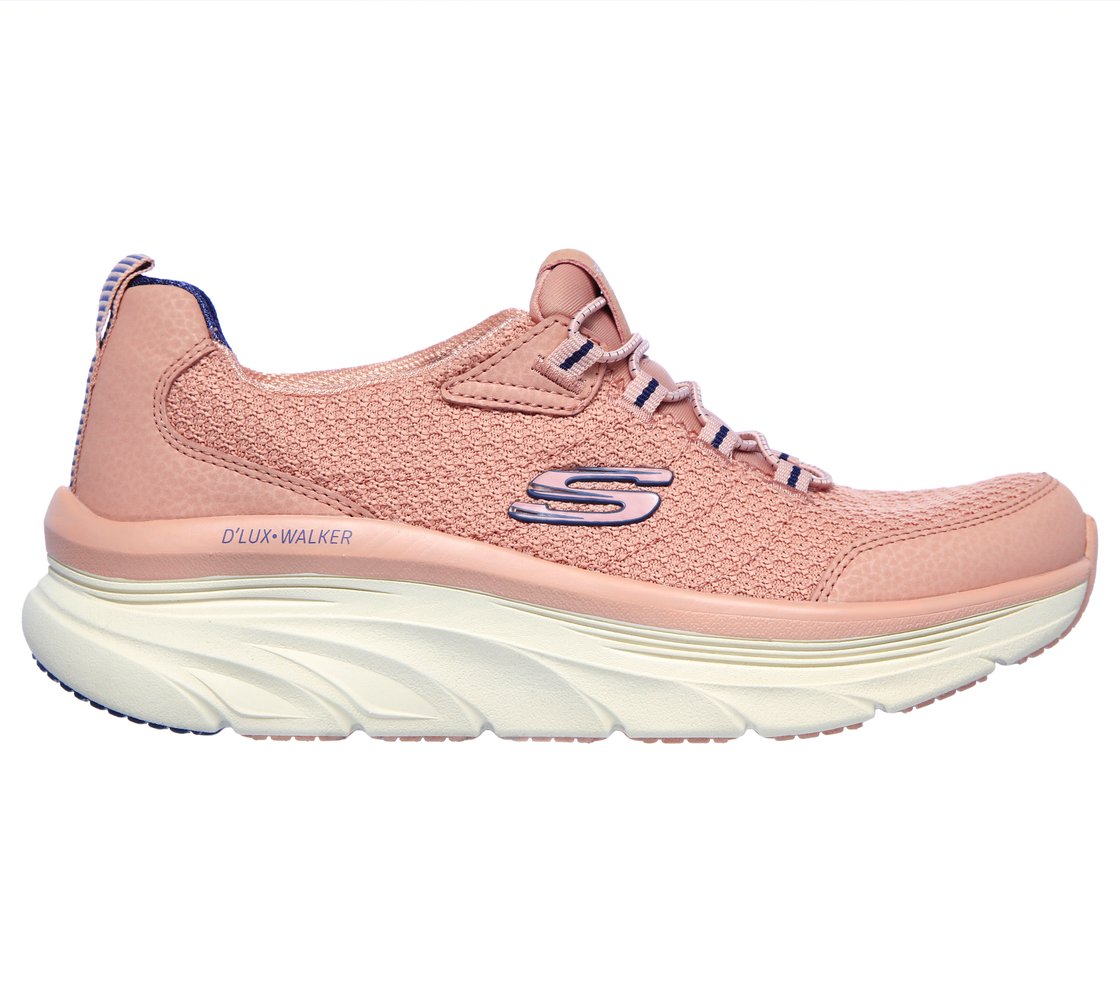 D'LUX WALKER - RUNNING VISION,  Footwear Lateral View