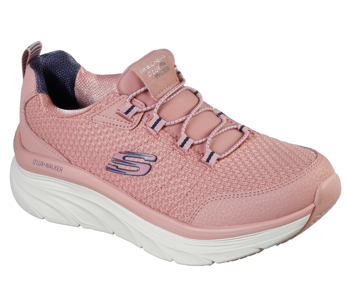 D'LUX WALKER - RUNNING VISION,  Footwear Right View