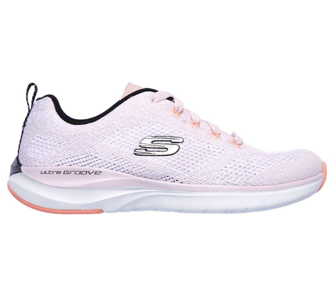 ULTRA GROOVE,  Footwear Lateral View
