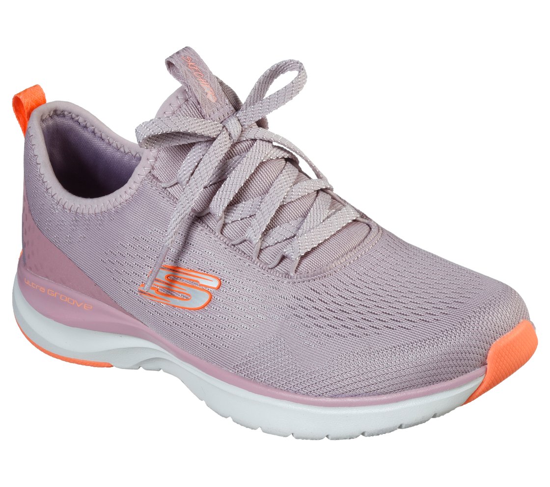 ULTRA GROOVE-QUICK ADVANTAGE,  Footwear Lateral View