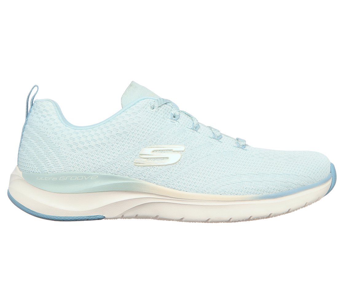 ULTRA GROOVE - PURE VISION,  Footwear Lateral View