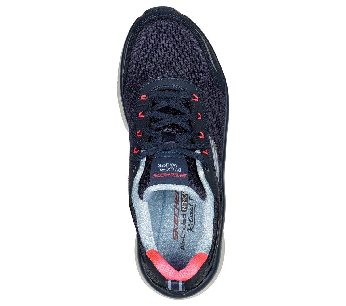 D'LUX WALKER-INFINITE MOTION,  Footwear Top View