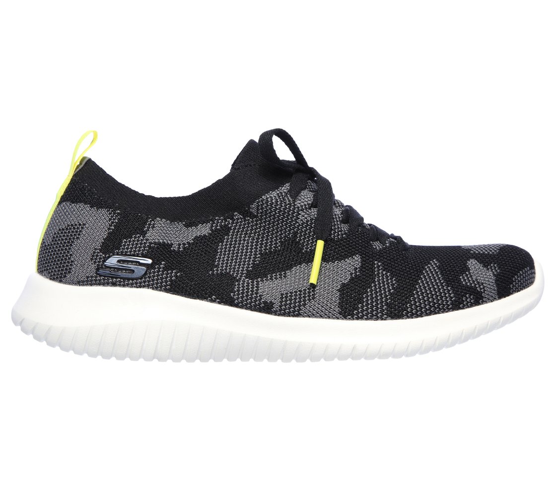 ULTRA FLEX - WILD PURSUE,  Footwear Lateral View